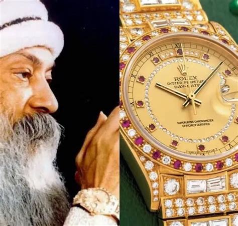 osho rolex watch price|rolex oyster watch history.